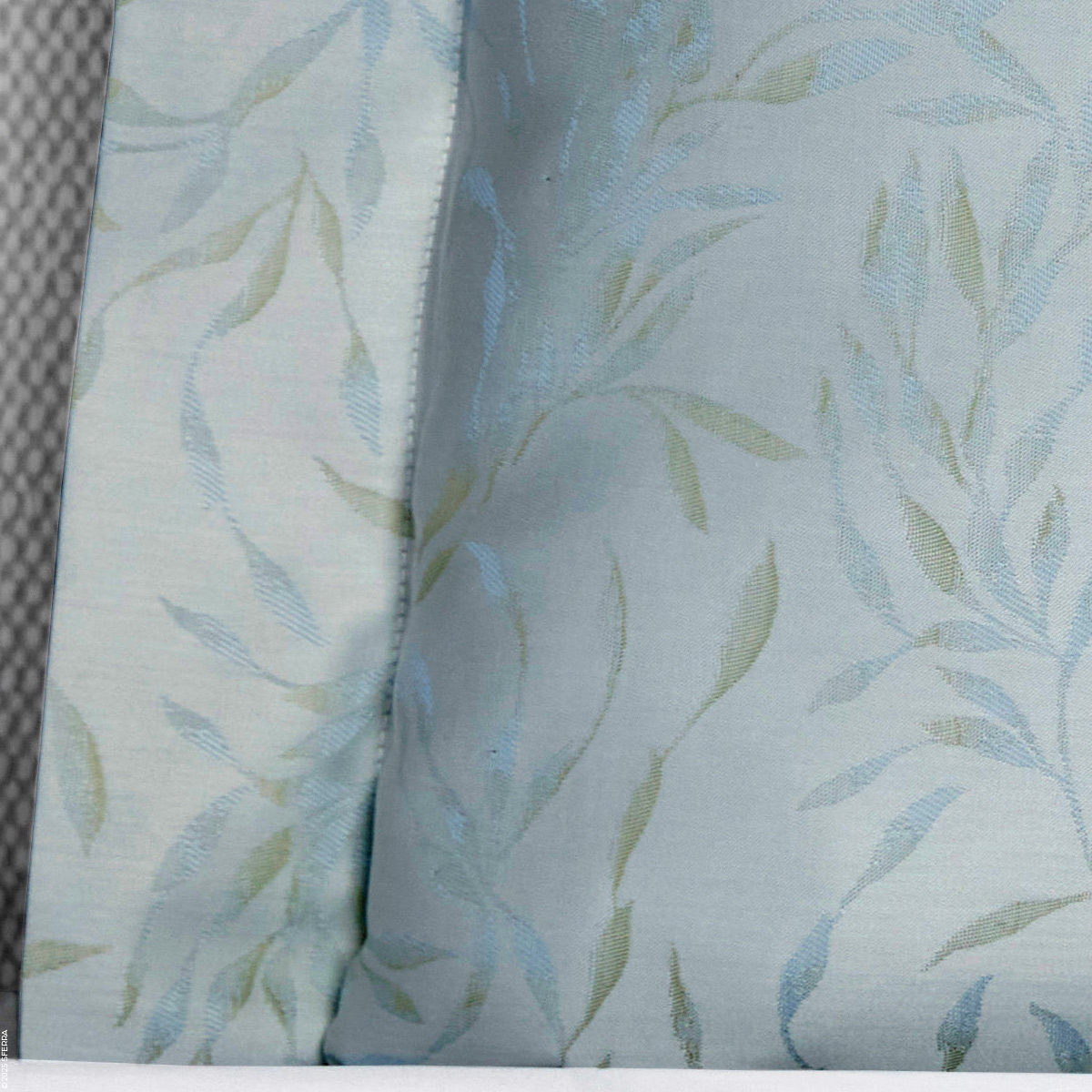 Selini Sateen Jacquard