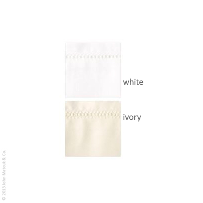 Sierra Hemstitch Percale Sierra Hemstitch Percale
