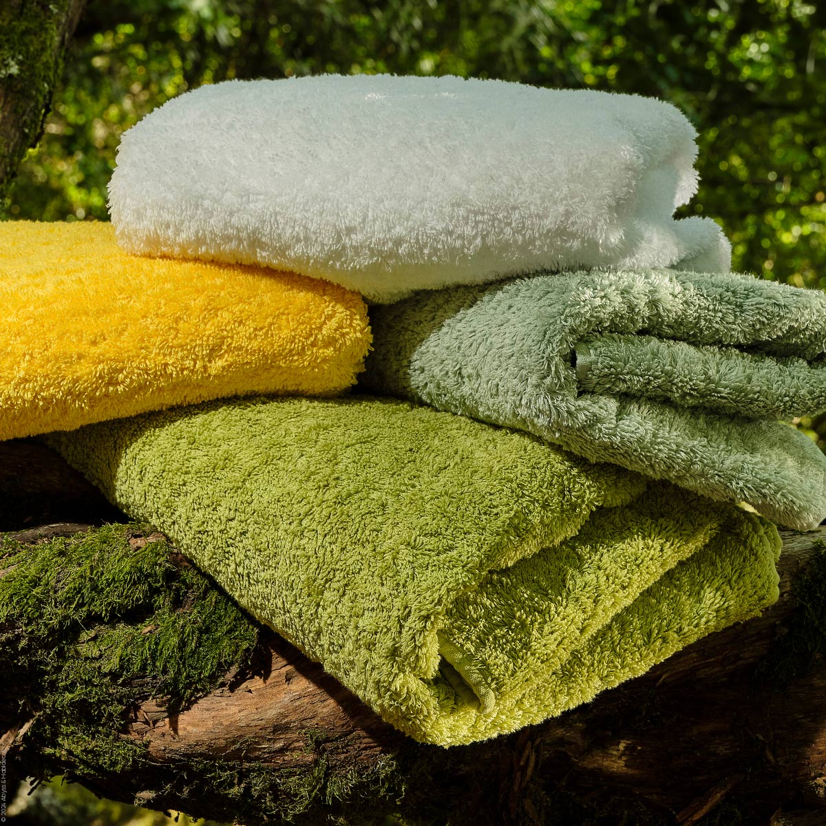  Super Pile Towels