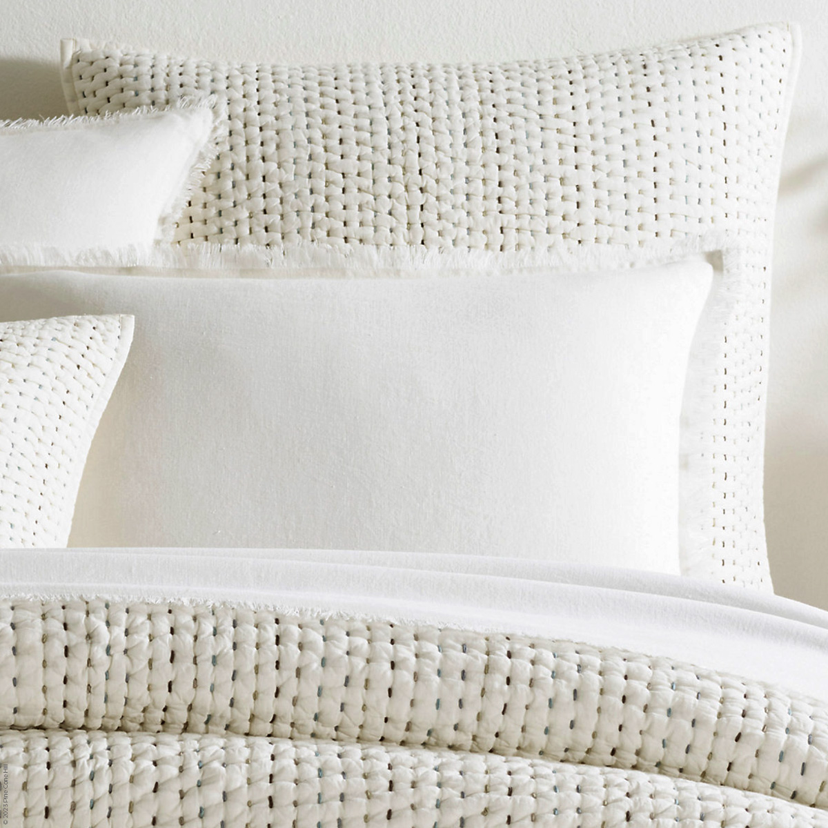 Taft Quilted Coverlet