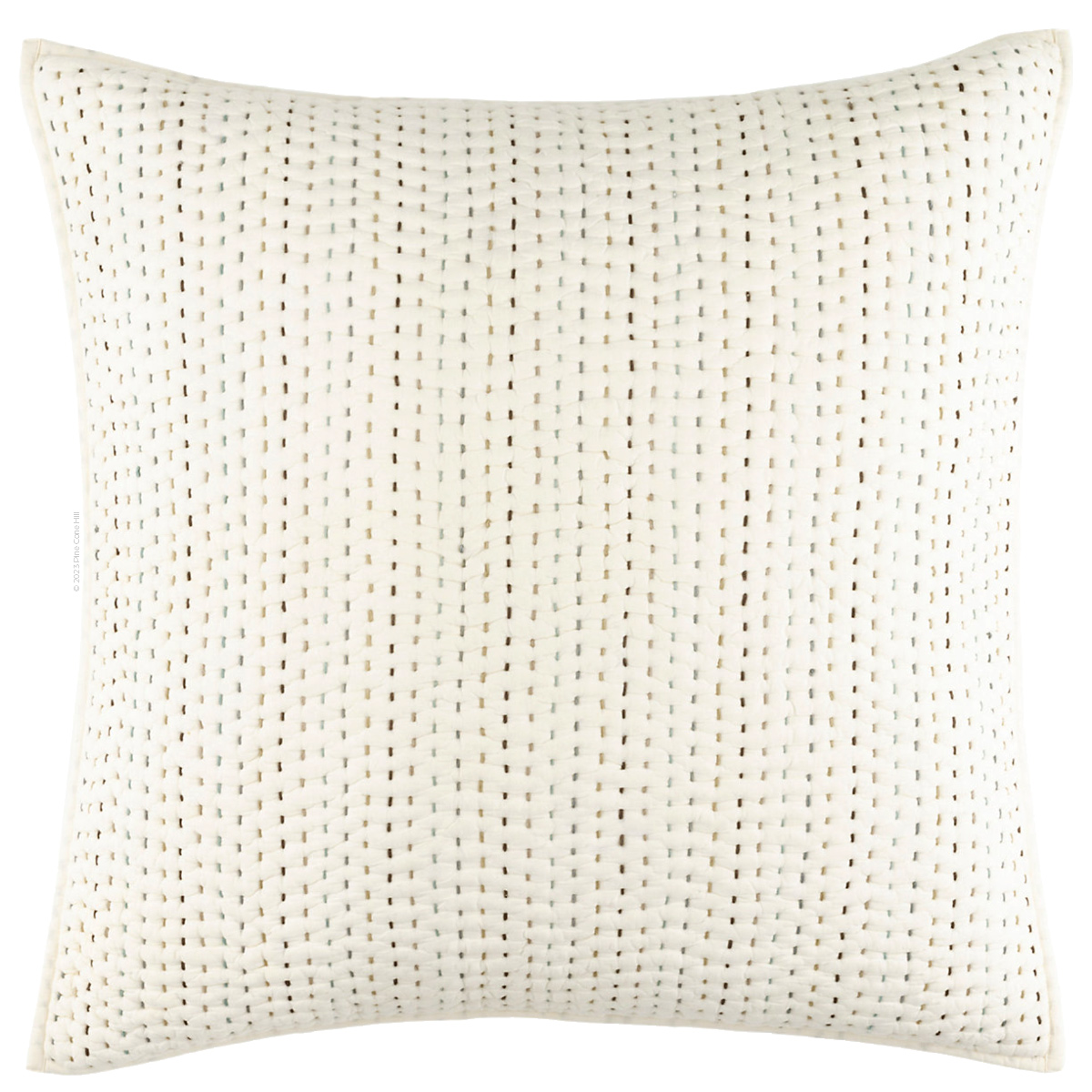 Taft Quilted Coverlet