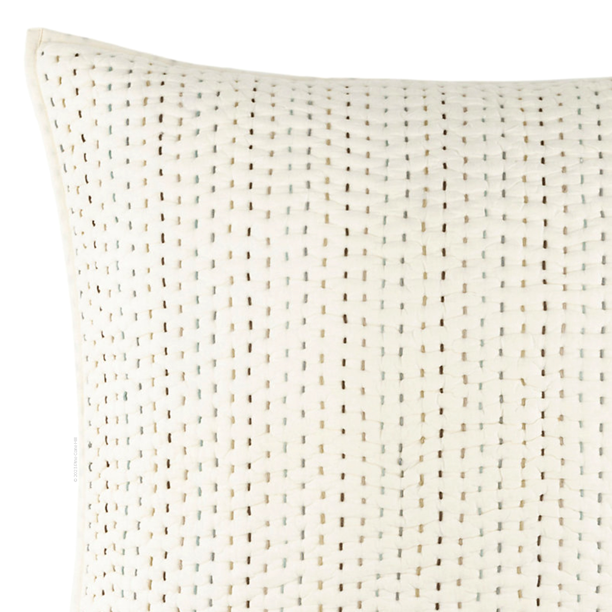 Taft Quilted Coverlet