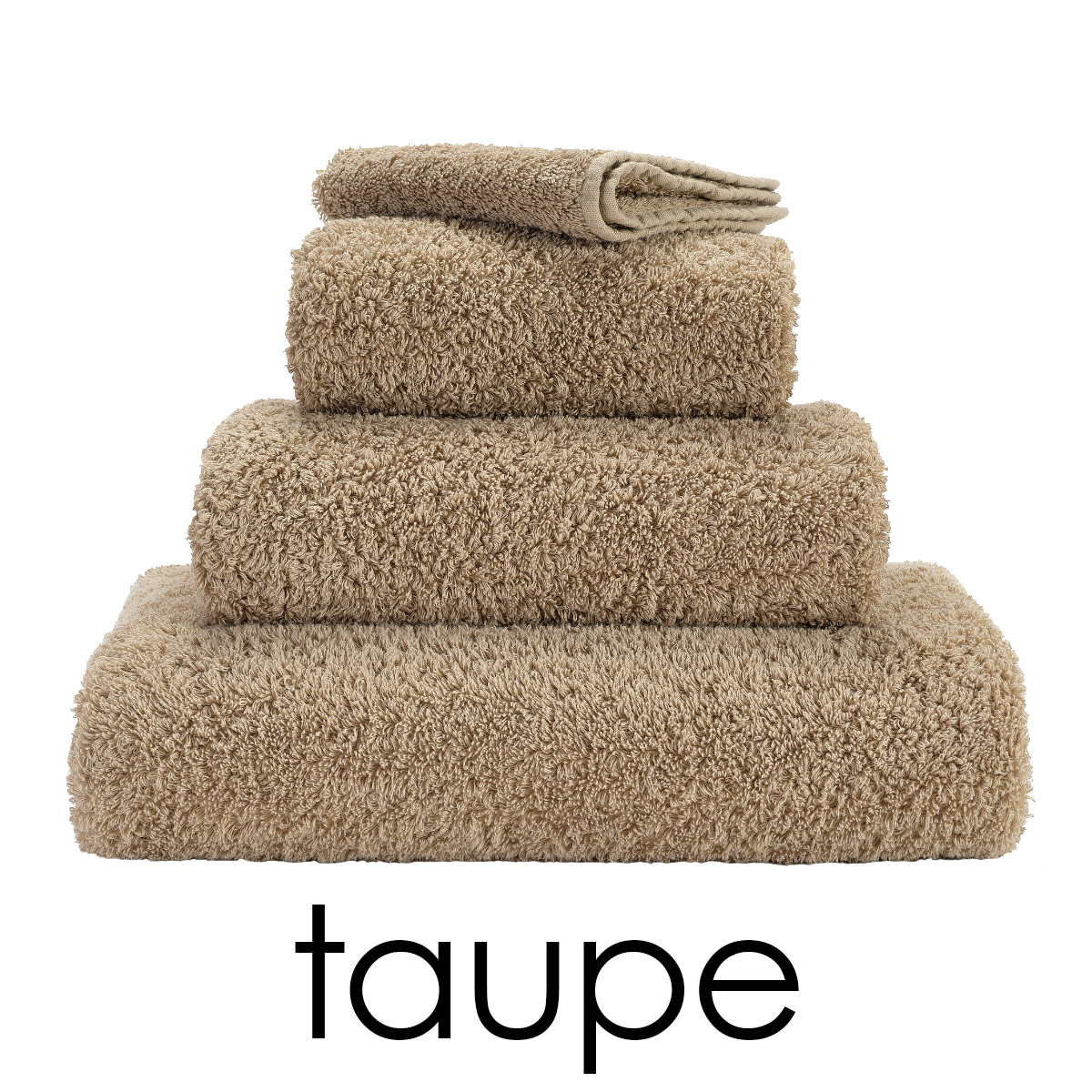  Super Pile Towels