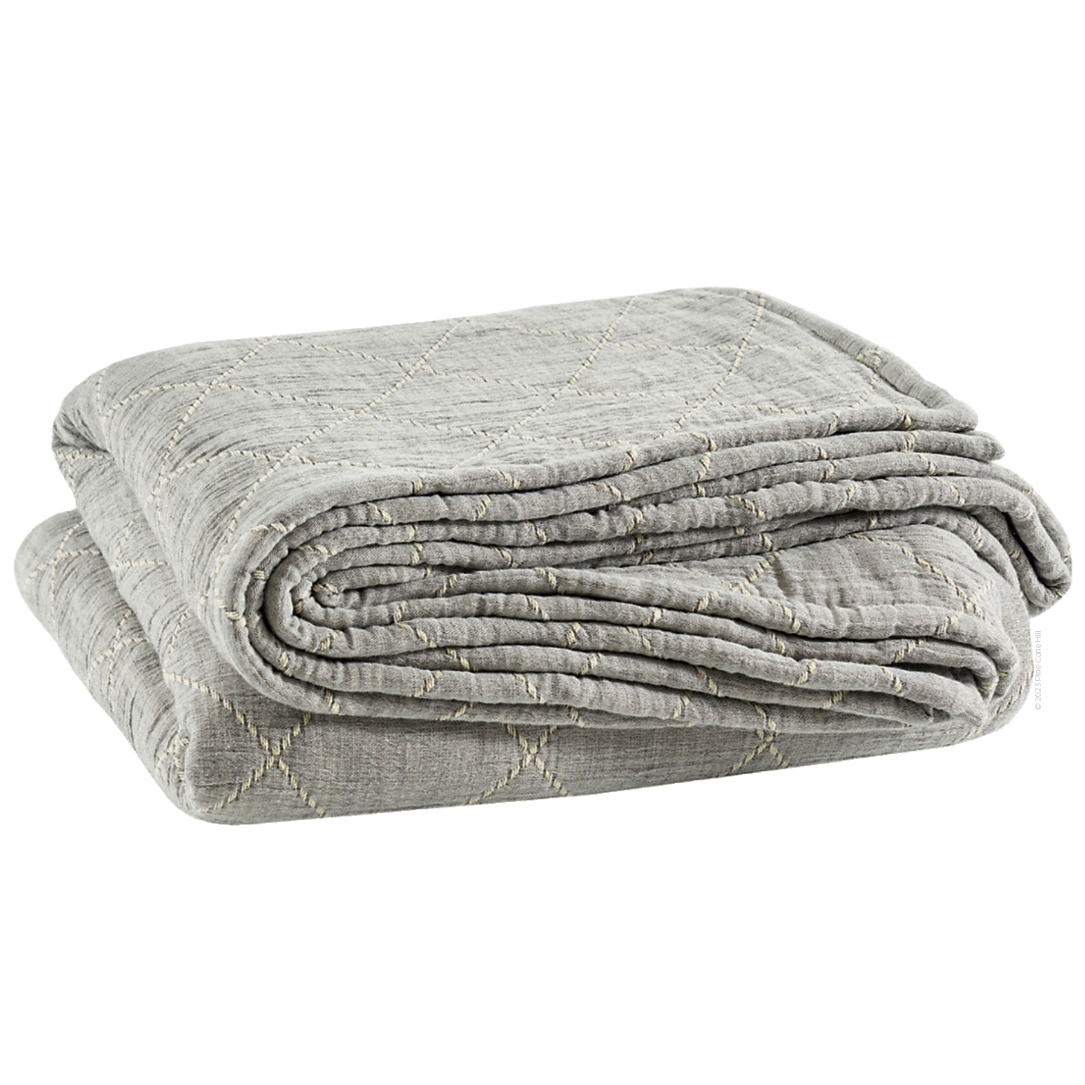 Tilden Matelassé Coverlet