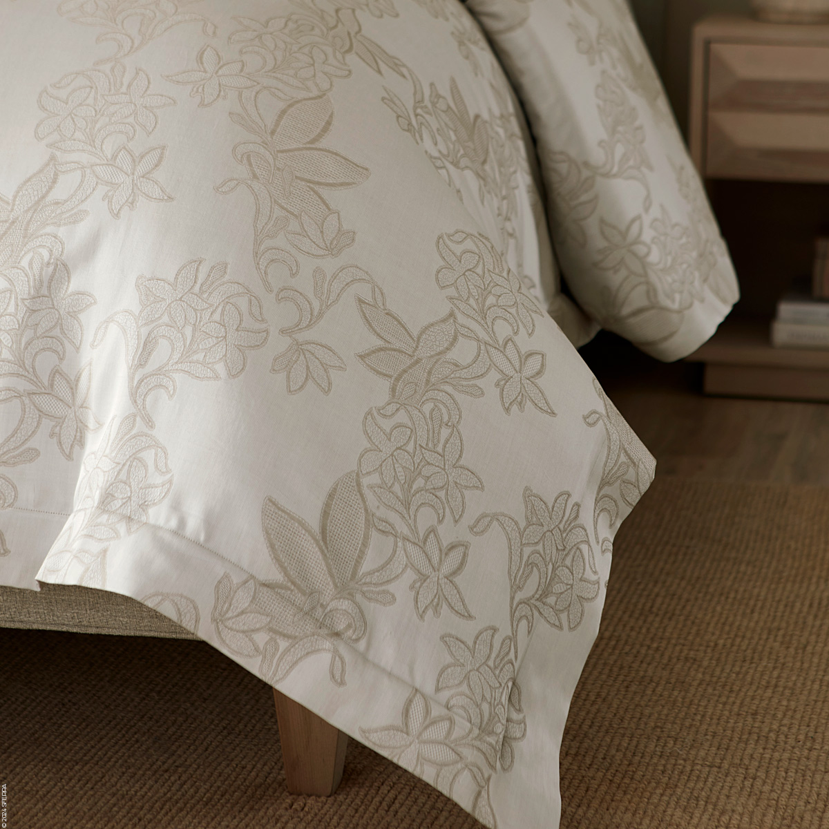 Tivoli Sateen Jacquard Tivoli Sateen Jacquard