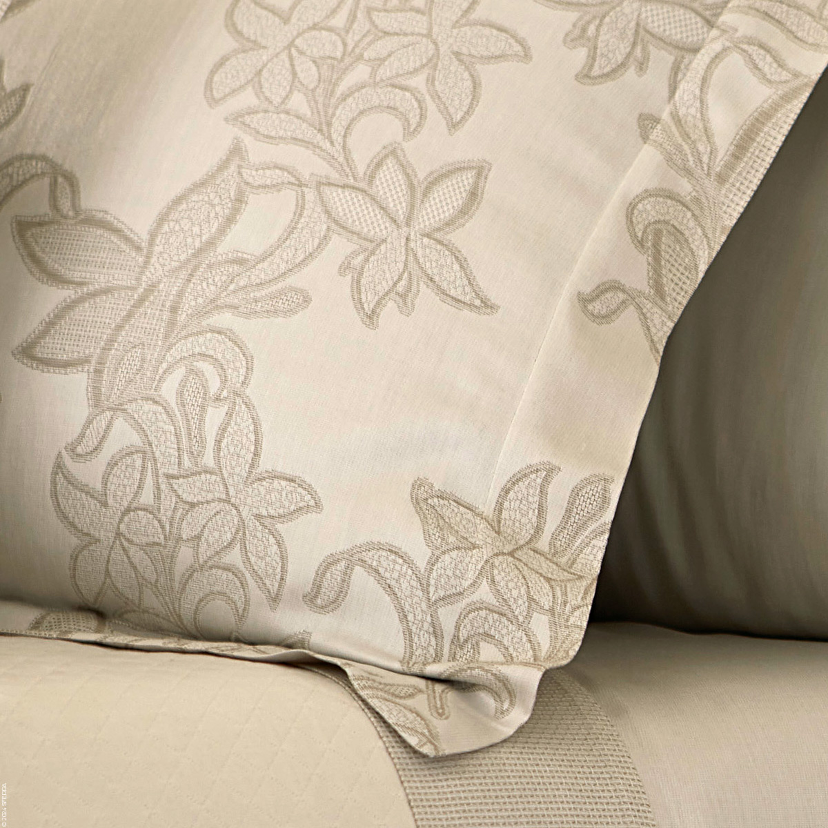 Tivoli Sateen Jacquard Tivoli Sateen Jacquard