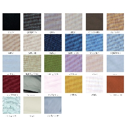 Travel Pillowcases (Solids)
