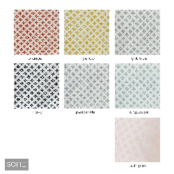 Neckroll Pillowcases (Prints)