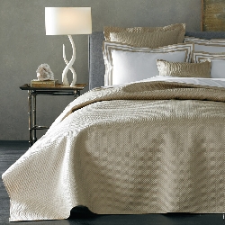 Alba Quilted Coverlet