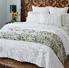 Asma Quilted Coverlet