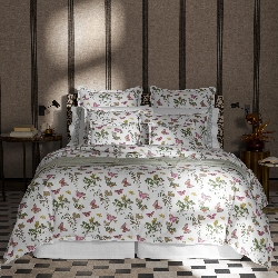 Baudin Butterfly Percale