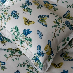 Baudin Butterfly Percale