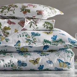 Baudin Butterfly Percale