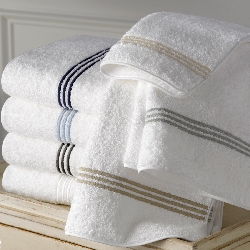 Bel Tempo Towels & Mat