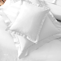 Bergamo Hemstitch Percale