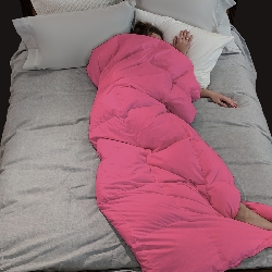 European Duvet Cover - Camilla Pink