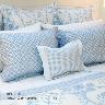 Chiara Quilted Coverlet & Shams