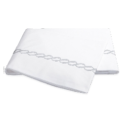 Classic Chain Percale Silver