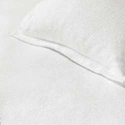 Cobblestones Matelassé Coverlet