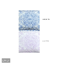 Neckroll Pillowcases (Prints)