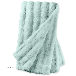 Fab Faux Throw