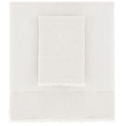 Annie Selke Faye Linen Sheet Set - Thumbnail 2