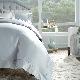 Giotto Sateen Bed Linens