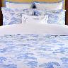 KYOTO Blue Bed Linens