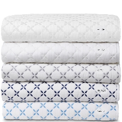Layla Voile Coverlet