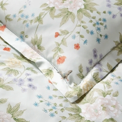 Luoyang Garden Sateen