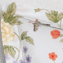 Luoyang Garden Sateen