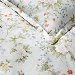 Luoyang Garden Sateen