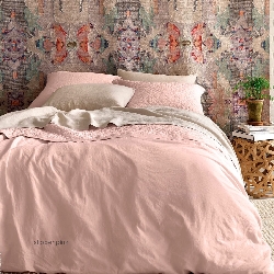 Lush Linen Duvet Cover