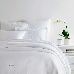 Lush Linen Duvet Cover