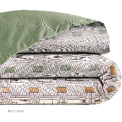 Manifesto Graphic Sateen
