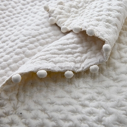 Margaret Quilted Coverlet