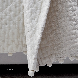 Margaret Quilted Coverlet