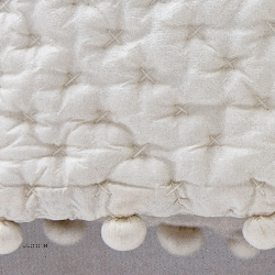 Margaret Quilted Coverlet