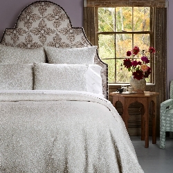 Meera Jacquard Coverlet