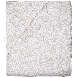 Meera Jacquard Coverlet