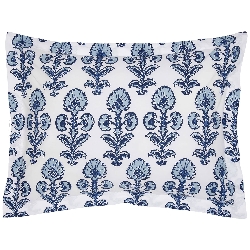 Ojas Indigo Duvet Cover