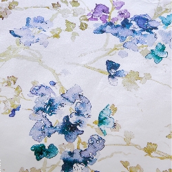 OLIVIA watercolor floral