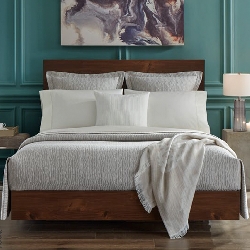 Ondate Two-Toned Coverlet