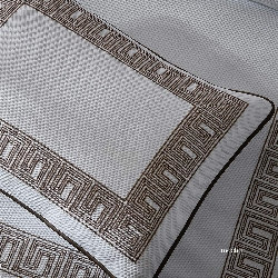 Ophelia Piqué Coverlet