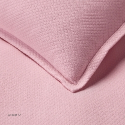 Rombo Matelassé Coverlet