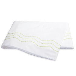 Serena Spring Green Percale