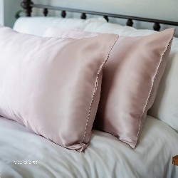 Charmeuse Silk Pillowcase Set