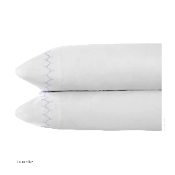 Stitched Percale