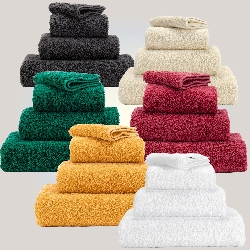  Super Pile Towels