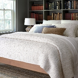 Taft Quilted Coverlet